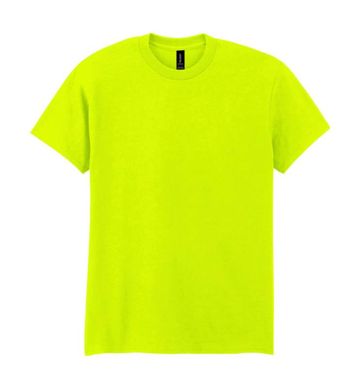 DryBlend Erwachsenen-T-Shirt, Sicherheitsgrün – Gildan (1)