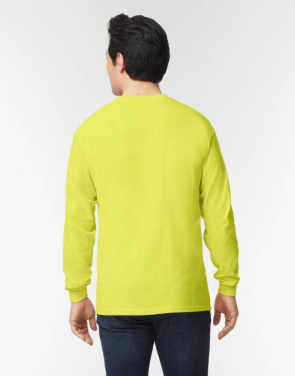 Ultra Cotton Erwachsenen-T-Shirt LS, Aschgrau – Gildan (4)