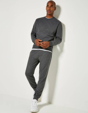 Sweatshirt mit normaler Passform, Superwash® 60º, schwarz – Kustom Kit (3)