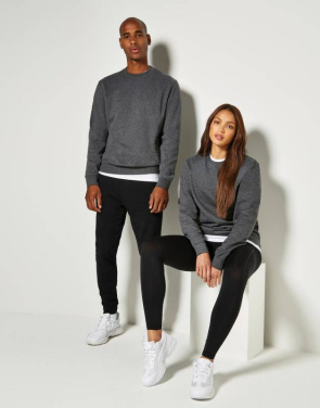 Sweatshirt mit normaler Passform, Superwash® 60º, schwarz – Kustom Kit (4)