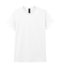 Schweres Baumwoll-T-Shirt für Damen