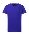 Signature Tagless Tee Herren, königsblau