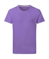 Signature Tagless Tee Herren, Aster Purple