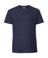 Legendäres 195 Ringspun Premium T, marineblau, Marine