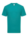 Legendäres 195 Ringspun Premium T, Ozean-Teal