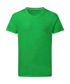 Signature Tagless Tee Herren, Kelly Green