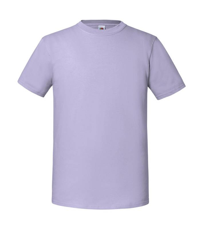 Legendäres 195 Ringspun Premium T, Sanfter Lavendel – Fruit of the Loom (1)