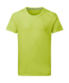 Signature Tagless Tee Herren, Kalk