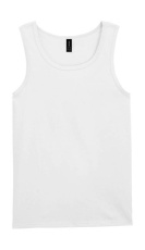Softstyle Tanktop für Erwachsene, weiß