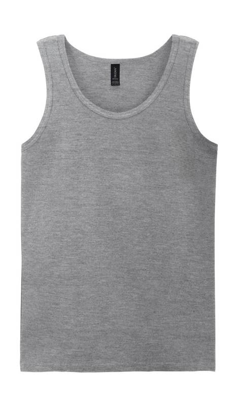 Softstyle Tanktop für Erwachsene, Sportgrau – Gildan (1)