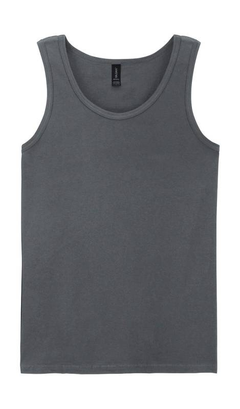 Softstyle Tanktop für Erwachsene, anthrazitgrau – Gildan (1)