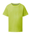 Signature Tagless Tee Kids, Kalk