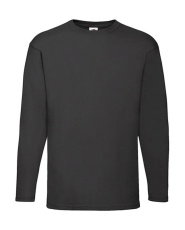 Wertgewichtung LS T, schwarz