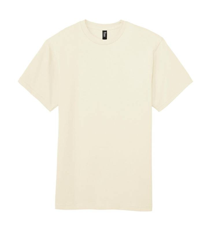 Hammer T-Shirt für Erwachsene, gebrochenes Weiß – Gildan (1)