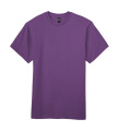 Hammer T-Shirt für Erwachsene, Sport Lila