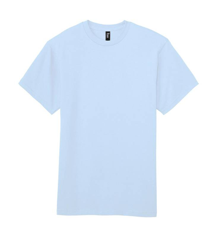 Hammer T-Shirt für Erwachsene, Chambray – Gildan (1)