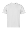 UNLABED Loose Fit Tee, weiß