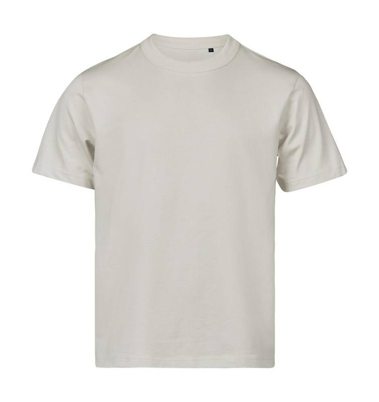 UNLABED Loose Fit Tee, Zement – Tee Jays (1)