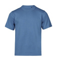 UNLABED Loose Fit Tee, Ozeanblau