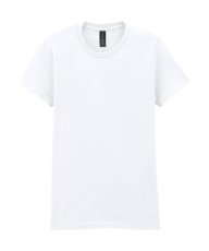 Softstyle mittelschweres Damen-T-Shirt