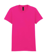 Softstyle mittelschweres Damen-T-Shirt, Helikonia