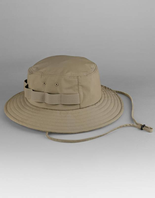 Outdoor-Abenteuer-Sonnenhut, Kiesel – Beechfield (1)