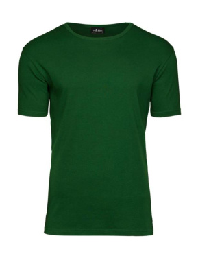 Herren Interlock-T-Shirt, waldgrün – Tee Jays (3)
