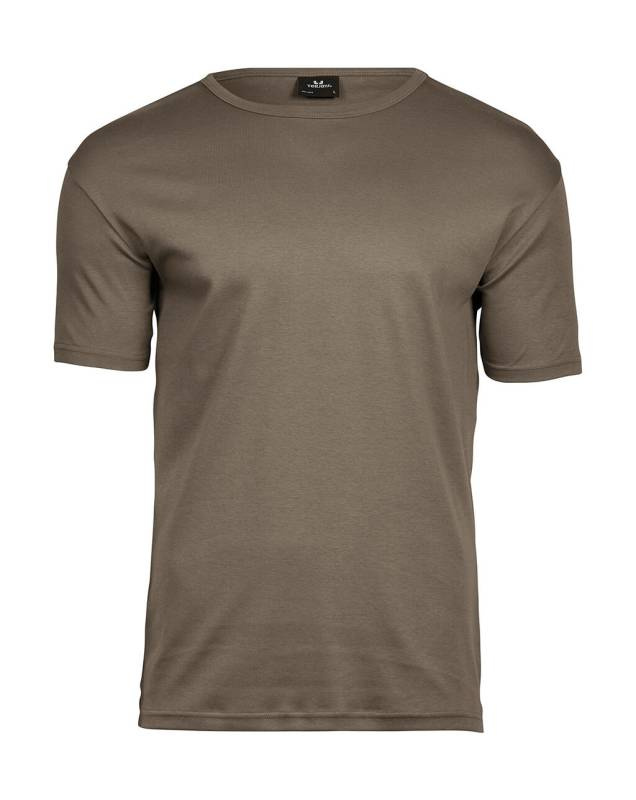 Herren Interlock-T-Shirt, Ton – Tee Jays (1)