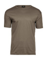 Herren Interlock-T-Shirt, Ton