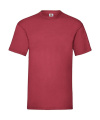 Valueweight Tee, Ziegelrot