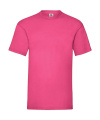 Valueweight Tee, fuchsia, Fuchsie