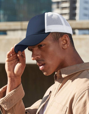 Urbanwear Trucker, Olivgrün – Beechfield (4)