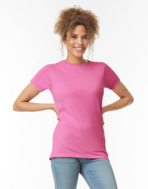 Softstyle Damen-T-Shirt, rot – Gildan (2)