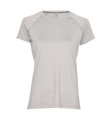COOLdry Damen-T-Shirt, Zement