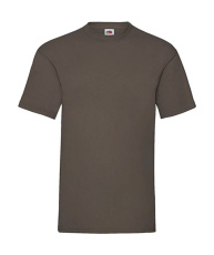 Valueweight Tee, Schokolade