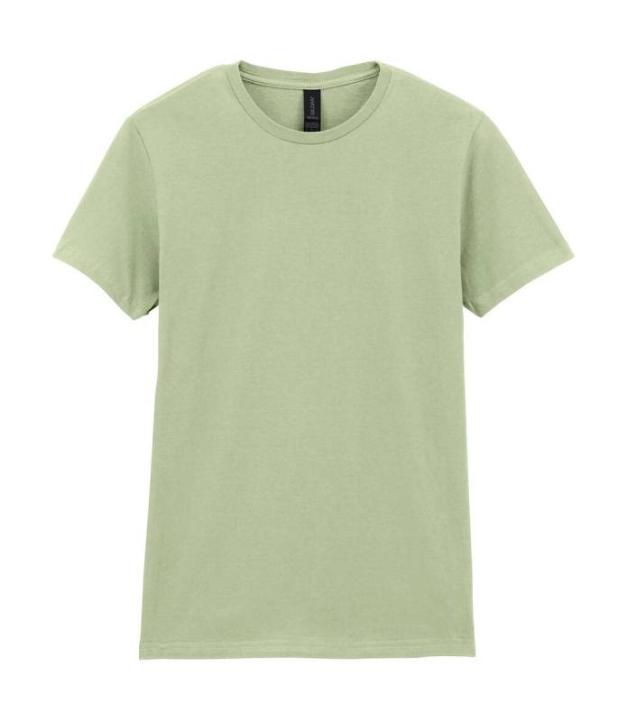 Softstyle Damen-T-Shirt, Pistazie – Gildan (1)