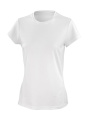 Damen-Performance-T-Shirt, weiß