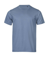 UNLABELED Luxus-T-Shirt, Feuerstein