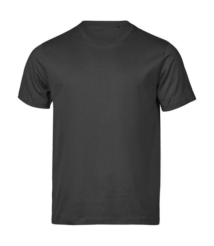 UNLABELED Luxus-T-Shirt, schwarz – Tee Jays (1)