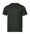UNLABELED Luxus-T-Shirt, Dunkelgrün