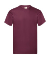 Original T, bordeauxrot, Burgund