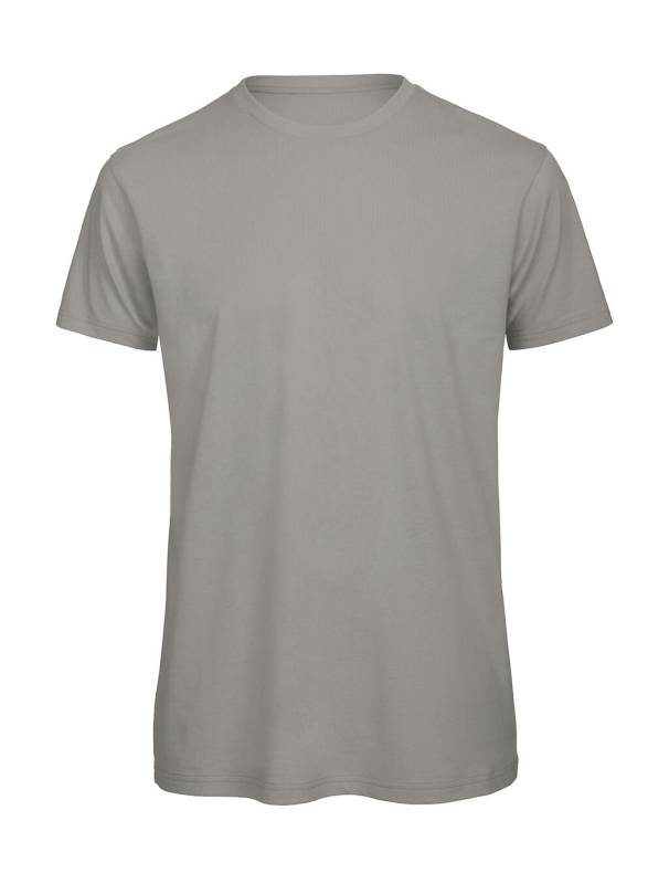 Inspiriere T /Männer, hellgrau – B&C (1)