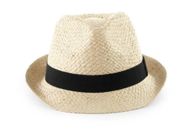 Festival Trilby, naturfarben – Beechfield (3)