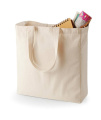 Canvas Classic Shopper, naturfarben, Natürlich