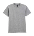 Softstyle Mittelschweres Jugend-T-Shirt, Sportgrau
