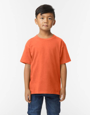 Softstyle Mittelschweres Jugend-T-Shirt, marineblau – Gildan (2)