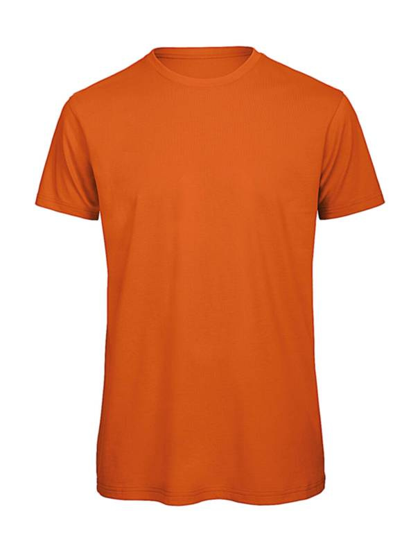 Inspiriere T /Männer, Urban Orange – B&C (1)