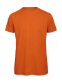 Inspiriere T /Männer, Urban Orange