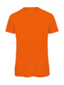 Inspiriere T /Männer, orange