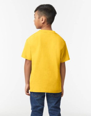 Softstyle Mittelschweres Jugend-T-Shirt, hellblau – Gildan (4)